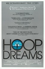 Hoop Dreams (1994) afişi Hoop Dreams (1994) afişi