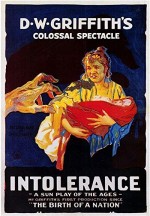 Hoşgörüsüzlük (1916) afişi Hoşgörüsüzlük (1916) afişi