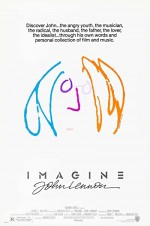 Imagine: John Lennon (1988) afişi Imagine: John Lennon (1988) afişi