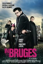In Bruges (2008) afişi In Bruges (2008) afişi