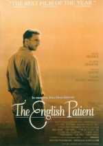 İngiliz Hasta (1996) afişi İngiliz Hasta (1996) afişi