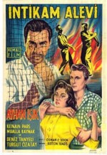 İntikam Alevi (1956) afişi İntikam Alevi (1956) afişi
