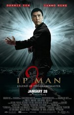 Ip Man 2 (2010) afişi Ip Man 2 (2010) afişi