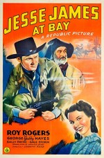 Jesse James At Bay (1941) afişi Jesse James At Bay (1941) afişi