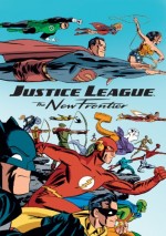 Justice League: The New Frontier (2008) afişi Justice League: The New Frontier (2008) afişi