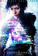 Kabuktaki Hayalet (2017) afişi Kabuktaki Hayalet (2017) afişi