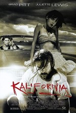 Kalifornia (1993) afişi Kalifornia (1993) afişi