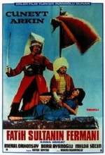 Kara Murat: Fatih'in Fermanı (1973) afişi Kara Murat: Fatih'in Fermanı (1973) afişi