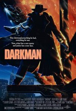 Karanlık Adam (1990) afişi Karanlık Adam (1990) afişi