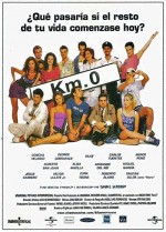 Kilometer Zero (2000) afişi Kilometer Zero (2000) afişi