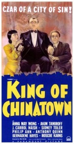 King Of Chinatown (1939) afişi King Of Chinatown (1939) afişi