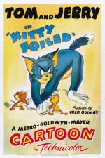 Kitty Foiled (1948) afişi Kitty Foiled (1948) afişi