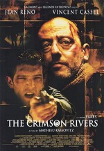 Kızıl Nehirler (2000) afişi Kızıl Nehirler (2000) afişi