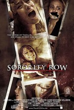 Kızlar Tarikatında Cinayet (2009) afişi Kızlar Tarikatında Cinayet (2009) afişi