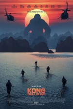 Kong: Kafatası Adası (2017) afişi Kong: Kafatası Adası (2017) afişi