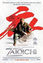 Kör Samuray (2003) afişi Kör Samuray (2003) afişi
