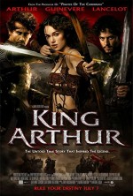 Kral Arthur (2004) afişi Kral Arthur (2004) afişi