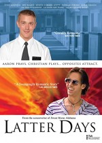 Latter Days (2003) afişi Latter Days (2003) afişi