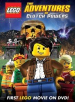 Lego: The Adventures Of Clutch Powers (2010) afişi Lego: The Adventures Of Clutch Powers (2010) afişi