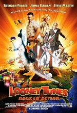 Looney Tunes: Maceraya Devam (2003) afişi Looney Tunes: Maceraya Devam (2003) afişi