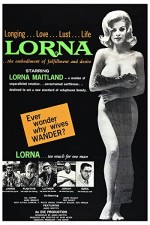 Lorna (1964) afişi Lorna (1964) afişi