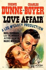 Love Affair (1939) afişi Love Affair (1939) afişi