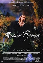 Madame Bovary (1991) afişi Madame Bovary (1991) afişi