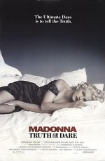 Madonna İle Yatakta (1991) afişi Madonna İle Yatakta (1991) afişi