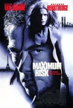 Maksimum Risk (1996) afişi Maksimum Risk (1996) afişi