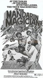 Mandarın Magıcıan (1974) afişi Mandarın Magıcıan (1974) afişi