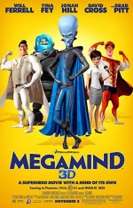 Megazeka (2010) afişi Megazeka (2010) afişi