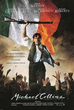 Michael Collins (1996) afişi Michael Collins (1996) afişi