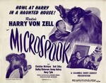 Microspook (1949) afişi Microspook (1949) afişi