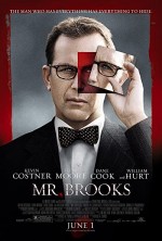 Mr. Brooks (2007) afişi Mr. Brooks (2007) afişi