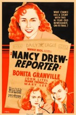 Nancy Drew... Reporter (1939) afişi Nancy Drew... Reporter (1939) afişi