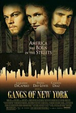 New York Çeteleri (2002) afişi New York Çeteleri (2002) afişi