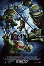 Ninja Kaplumbağalar (2007) afişi Ninja Kaplumbağalar (2007) afişi