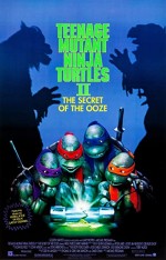 Ninja Kaplumbağalar 2 (1991) afişi Ninja Kaplumbağalar 2 (1991) afişi