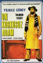 On Korkusuz Adam (1964) afişi On Korkusuz Adam (1964) afişi