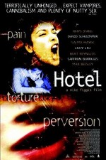 Otel (2001) afişi Otel (2001) afişi
