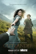 Outlander (2014) afişi Outlander (2014) afişi