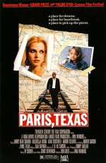 Paris, Teksas (1984) afişi Paris, Teksas (1984) afişi