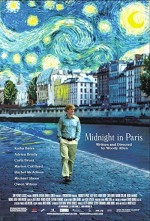 Paris'te Gece Yarısı (2011) afişi Paris'te Gece Yarısı (2011) afişi