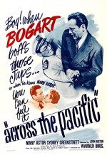 Pasifik'i Geçmek (1942) afişi Pasifik'i Geçmek (1942) afişi