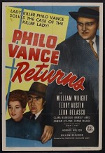 Philo Vance ' In Dönüşü (1947) afişi Philo Vance ' In Dönüşü (1947) afişi