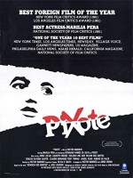 Pixote: A Lei Do Mais Fraco (1980) afişi Pixote: A Lei Do Mais Fraco (1980) afişi
