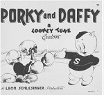 Porky & Daffy (1938) afişi Porky & Daffy (1938) afişi