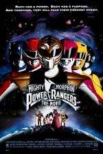 Power Rangers: The Movie (1995) afişi Power Rangers: The Movie (1995) afişi