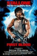 Rambo: İlk Kan (1982) afişi Rambo: İlk Kan (1982) afişi