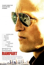 Rampart (2011) afişi Rampart (2011) afişi
